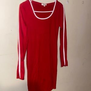 Cozy Fashion Nova Dress!